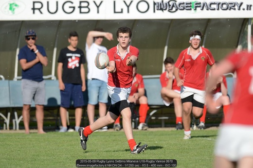 2015-05-09 Rugby Lyons Settimo Milanese U16-Rugby Varese 0670